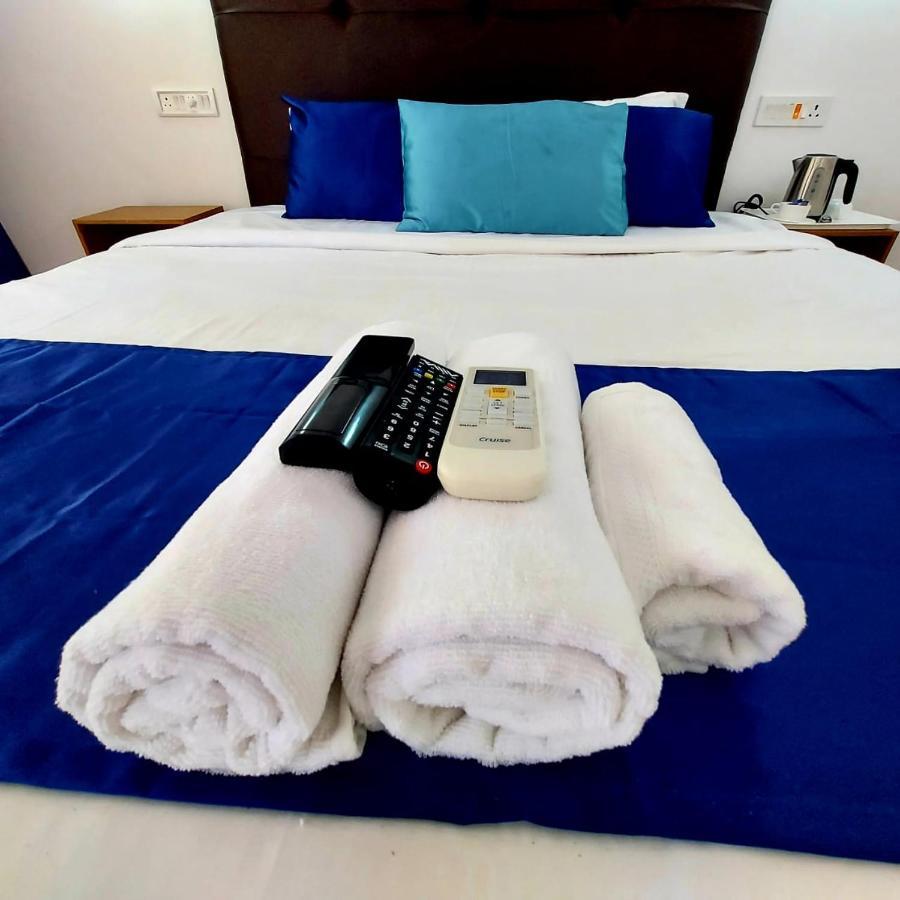 Lemon Grass Resort & Spa Govind Nagar المظهر الخارجي الصورة