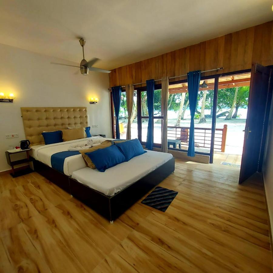 Lemon Grass Resort & Spa Govind Nagar المظهر الخارجي الصورة