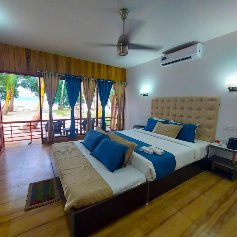 Lemon Grass Resort & Spa Govind Nagar المظهر الخارجي الصورة